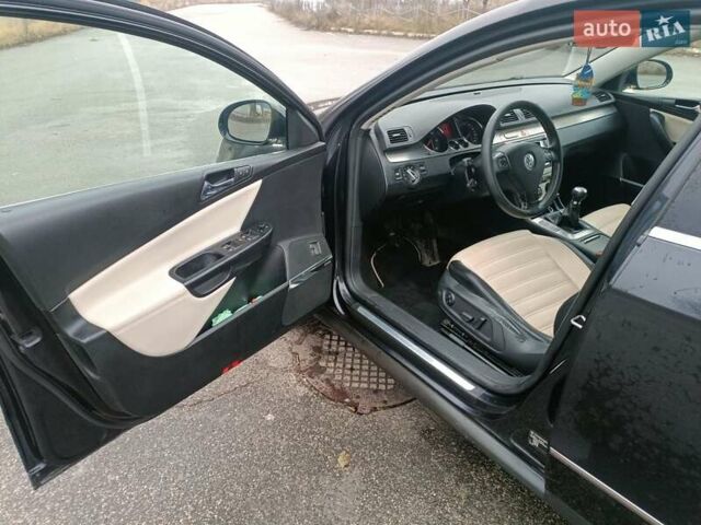 Чорний Фольксваген Пассат, об'ємом двигуна 1.97 л та пробігом 395 тис. км за 5000 $, фото 16 на Automoto.ua