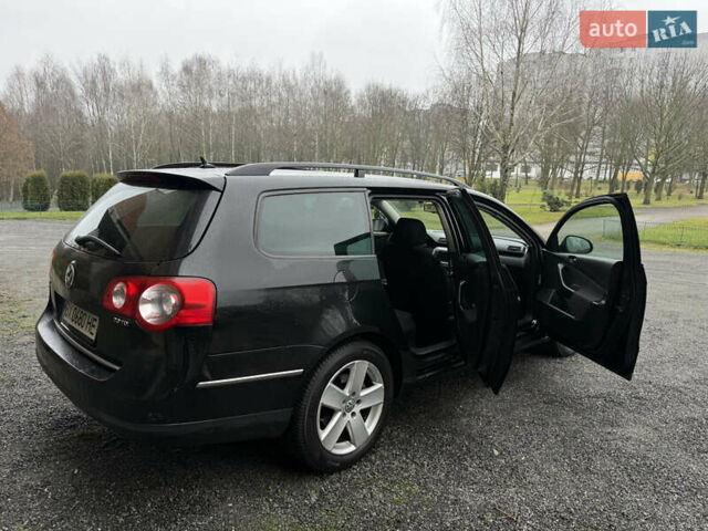 Чорний Фольксваген Пассат, об'ємом двигуна 2 л та пробігом 265 тис. км за 5400 $, фото 31 на Automoto.ua