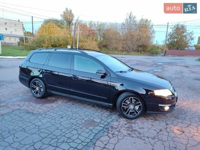 Черный Фольксваген Пассат, объемом двигателя 1.6 л и пробегом 243 тыс. км за 6799 $, фото 30 на Automoto.ua