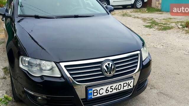 Чорний Фольксваген Пассат, об'ємом двигуна 1.98 л та пробігом 220 тис. км за 6200 $, фото 8 на Automoto.ua