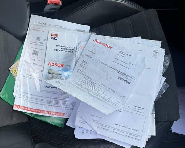 Чорний Фольксваген Пассат, об'ємом двигуна 2 л та пробігом 195 тис. км за 6450 $, фото 66 на Automoto.ua