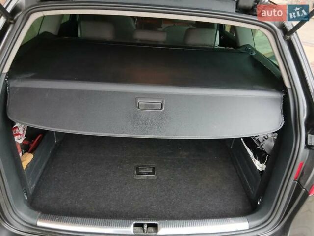 Черный Фольксваген Пассат, объемом двигателя 2 л и пробегом 290 тыс. км за 5200 $, фото 15 на Automoto.ua