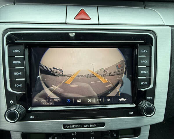 Черный Фольксваген Пассат, объемом двигателя 1.97 л и пробегом 342 тыс. км за 6900 $, фото 28 на Automoto.ua