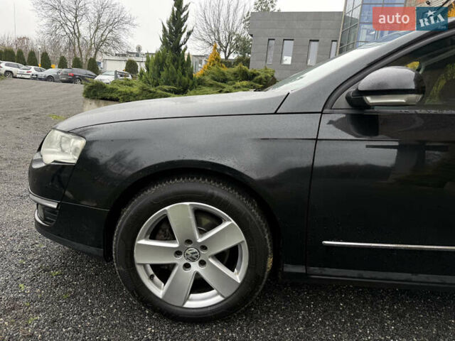 Чорний Фольксваген Пассат, об'ємом двигуна 2 л та пробігом 265 тис. км за 5400 $, фото 51 на Automoto.ua
