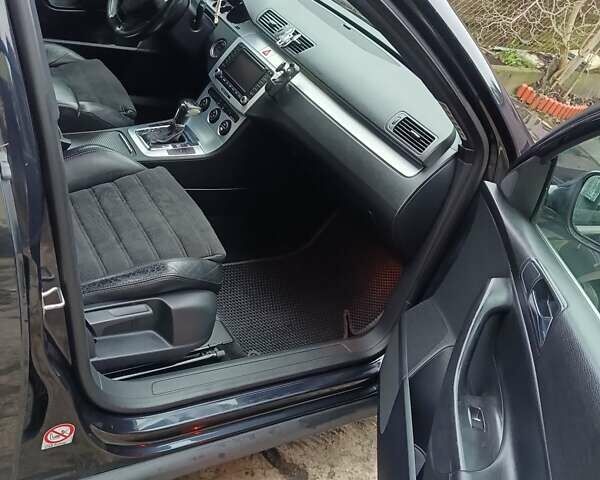 Чорний Фольксваген Пассат, об'ємом двигуна 2 л та пробігом 360 тис. км за 7150 $, фото 4 на Automoto.ua