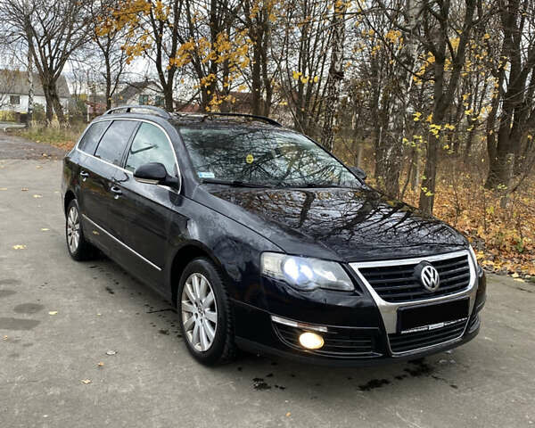 Фольксваген Пассат 2006 в Костополе на Automoto.ua Черный Фольксваген Пассат, объемом двигателя 2 л и пробегом 405 тыс. км за 2650 $, фото 4 на Automoto.ua