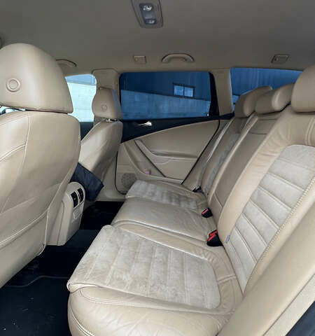 Чорний Фольксваген Пассат, об'ємом двигуна 1.97 л та пробігом 370 тис. км за 5350 $, фото 12 на Automoto.ua