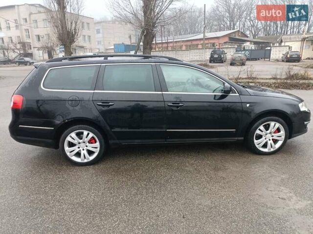 Чорний Фольксваген Пассат, об'ємом двигуна 1.97 л та пробігом 395 тис. км за 5000 $, фото 3 на Automoto.ua