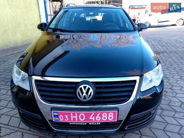 Чорний Фольксваген Пассат, об'ємом двигуна 1.6 л та пробігом 253 тис. км за 5950 $, фото 1 на Automoto.ua