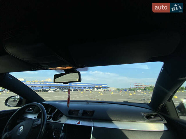 Черный Фольксваген Пассат, объемом двигателя 1.98 л и пробегом 240 тыс. км за 6400 $, фото 20 на Automoto.ua
