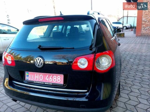 Чорний Фольксваген Пассат, об'ємом двигуна 1.6 л та пробігом 253 тис. км за 5950 $, фото 17 на Automoto.ua