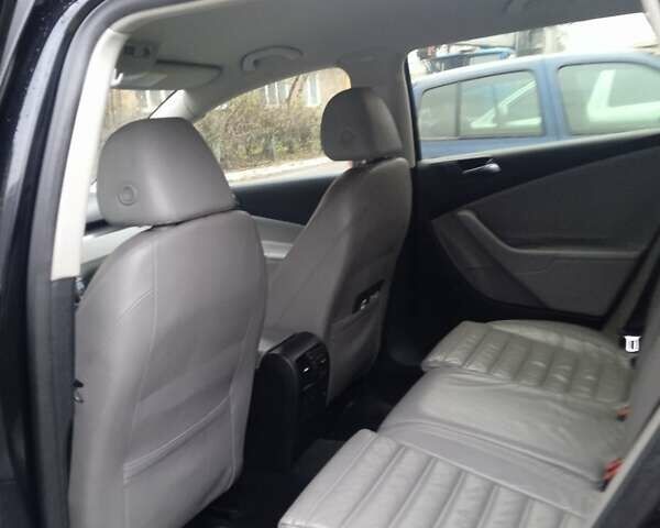 Чорний Фольксваген Пассат, об'ємом двигуна 1.98 л та пробігом 320 тис. км за 5600 $, фото 7 на Automoto.ua