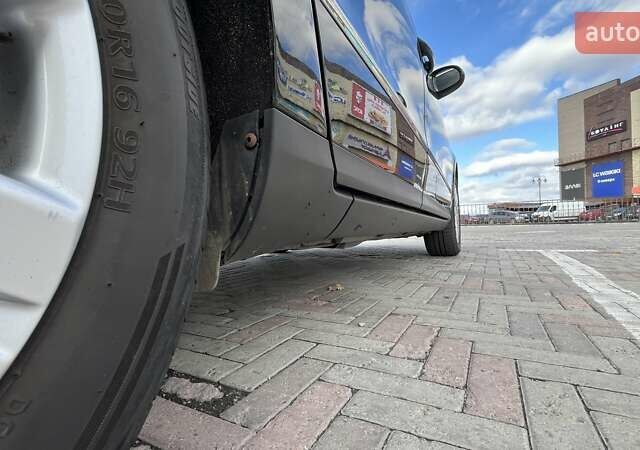 Фольксваген Пассат 2006 в Харькове на Automoto.ua Черный Фольксваген Пассат, объемом двигателя 1.6 л и пробегом 220 тыс. км за 6000 $, фото 15 на Automoto.ua