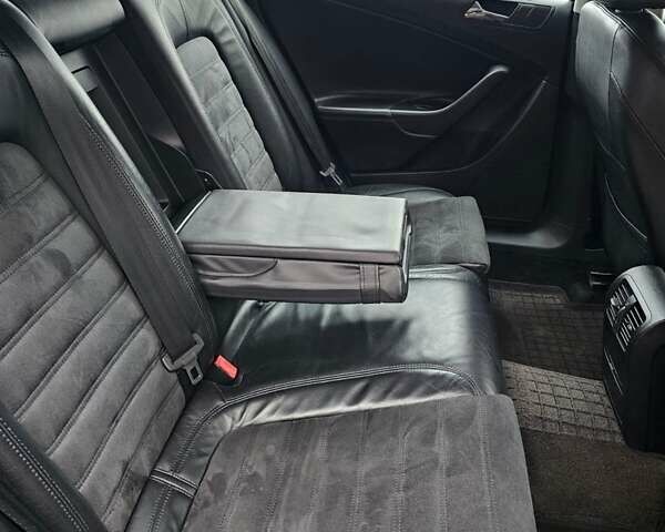 Черный Фольксваген Пассат, объемом двигателя 1.97 л и пробегом 399 тыс. км за 6500 $, фото 22 на Automoto.ua