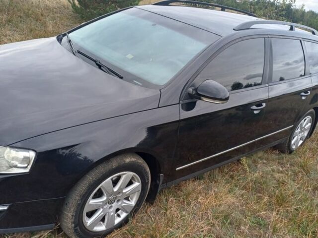 Чорний Фольксваген Пассат, об'ємом двигуна 2 л та пробігом 395 тис. км за 5999 $, фото 7 на Automoto.ua