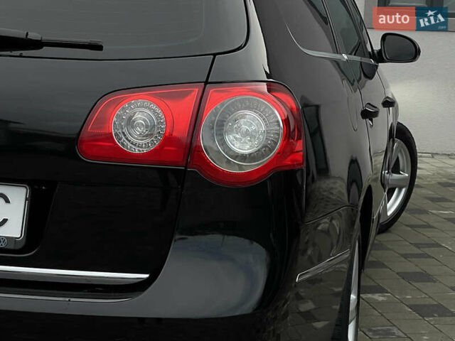 Черный Фольксваген Пассат, объемом двигателя 1.97 л и пробегом 336 тыс. км за 6500 $, фото 5 на Automoto.ua