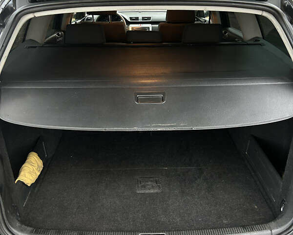 Черный Фольксваген Пассат, объемом двигателя 2 л и пробегом 405 тыс. км за 3000 $, фото 9 на Automoto.ua