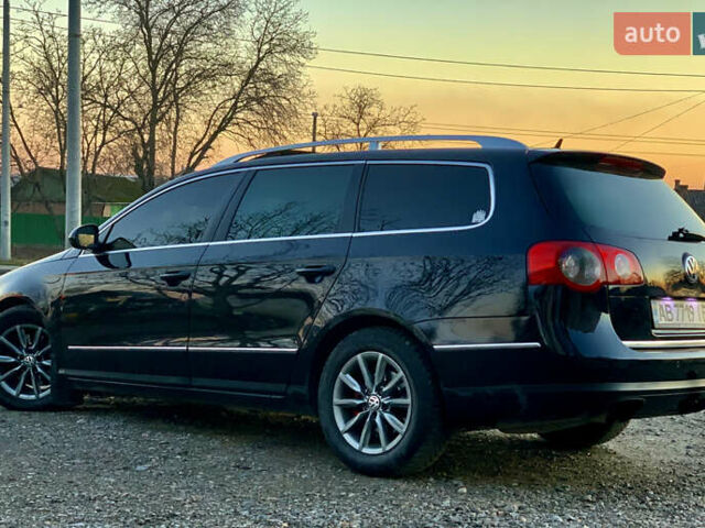 Черный Фольксваген Пассат, объемом двигателя 1.97 л и пробегом 325 тыс. км за 6200 $, фото 9 на Automoto.ua