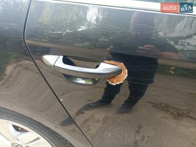 Черный Фольксваген Пассат, объемом двигателя 2 л и пробегом 325 тыс. км за 4300 $, фото 7 на Automoto.ua