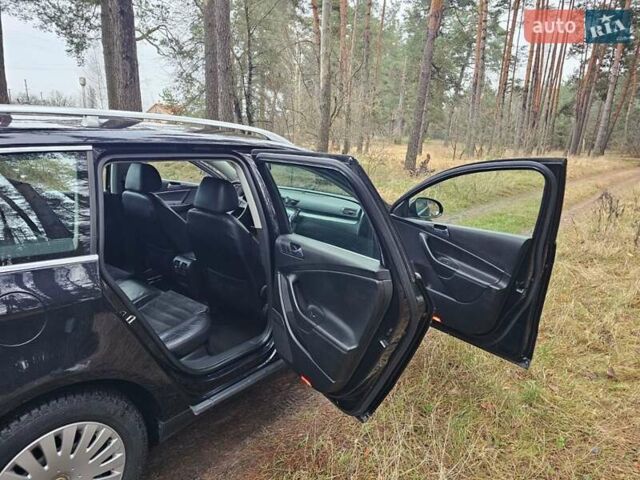 Черный Фольксваген Пассат, объемом двигателя 1.97 л и пробегом 399 тыс. км за 6500 $, фото 27 на Automoto.ua