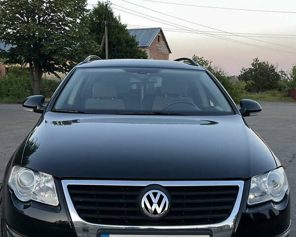 Чорний Фольксваген Пассат, об'ємом двигуна 1.6 л та пробігом 300 тис. км за 5700 $, фото 2 на Automoto.ua