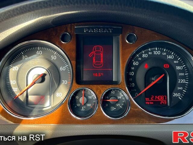 Черный Фольксваген Пассат, объемом двигателя 1.6 л и пробегом 220 тыс. км за 6000 $, фото 7 на Automoto.ua