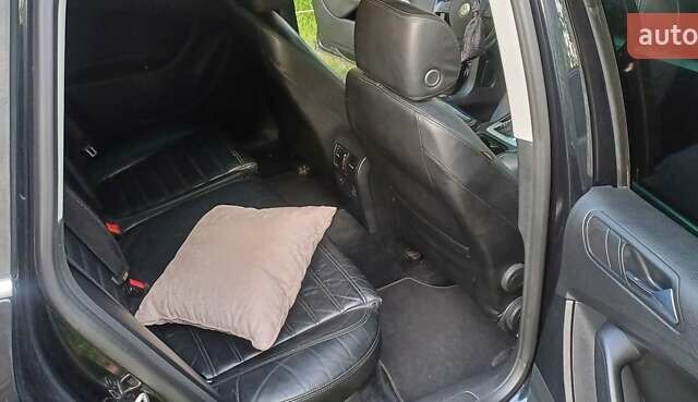 Черный Фольксваген Пассат, объемом двигателя 1.98 л и пробегом 214 тыс. км за 5800 $, фото 20 на Automoto.ua