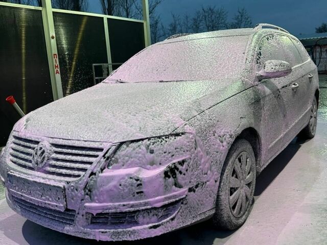 Чорний Фольксваген Пассат, об'ємом двигуна 2 л та пробігом 470 тис. км за 3000 $, фото 11 на Automoto.ua