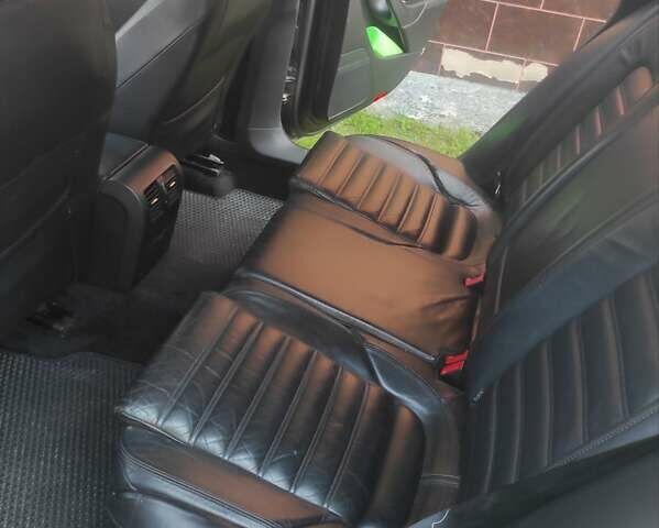 Черный Фольксваген Пассат, объемом двигателя 2 л и пробегом 370 тыс. км за 6700 $, фото 33 на Automoto.ua