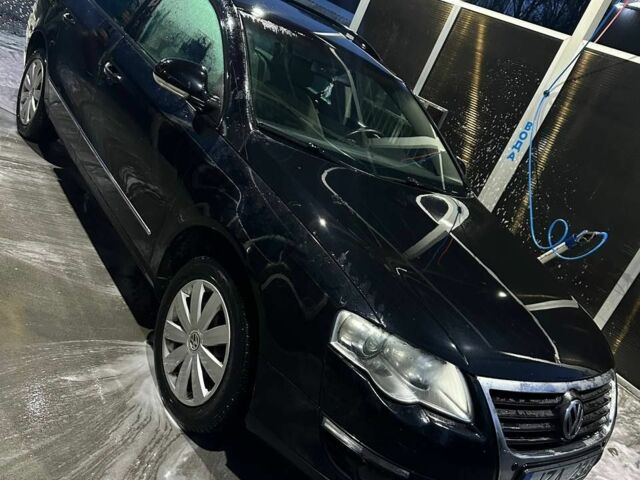 Чорний Фольксваген Пассат, об'ємом двигуна 2 л та пробігом 470 тис. км за 3000 $, фото 2 на Automoto.ua