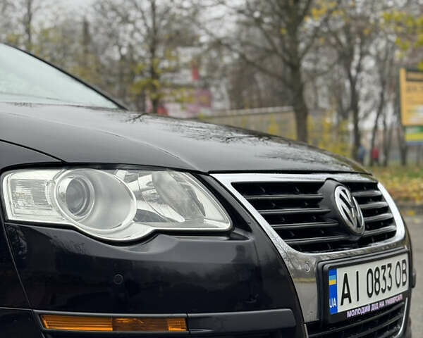 Черный Фольксваген Пассат, объемом двигателя 1.9 л и пробегом 438 тыс. км за 5950 $, фото 17 на Automoto.ua