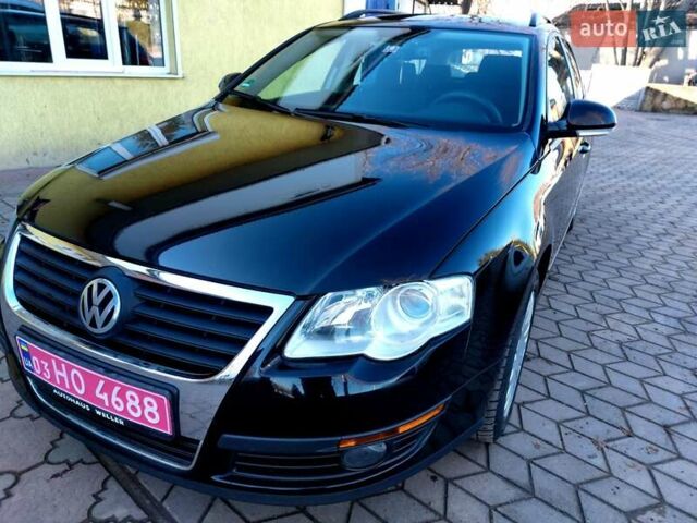Чорний Фольксваген Пассат, об'ємом двигуна 1.6 л та пробігом 253 тис. км за 5950 $, фото 5 на Automoto.ua