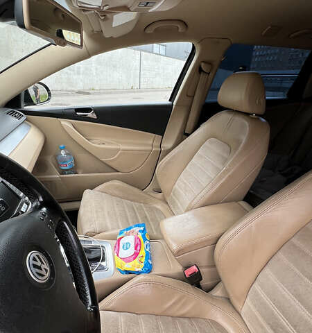 Чорний Фольксваген Пассат, об'ємом двигуна 1.97 л та пробігом 370 тис. км за 5350 $, фото 13 на Automoto.ua