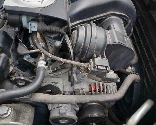 Черный Фольксваген Пассат, объемом двигателя 1.98 л и пробегом 340 тыс. км за 6500 $, фото 3 на Automoto.ua