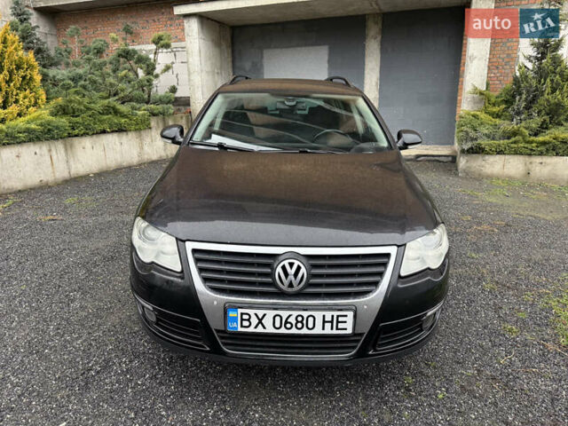 Чорний Фольксваген Пассат, об'ємом двигуна 2 л та пробігом 265 тис. км за 5400 $, фото 53 на Automoto.ua