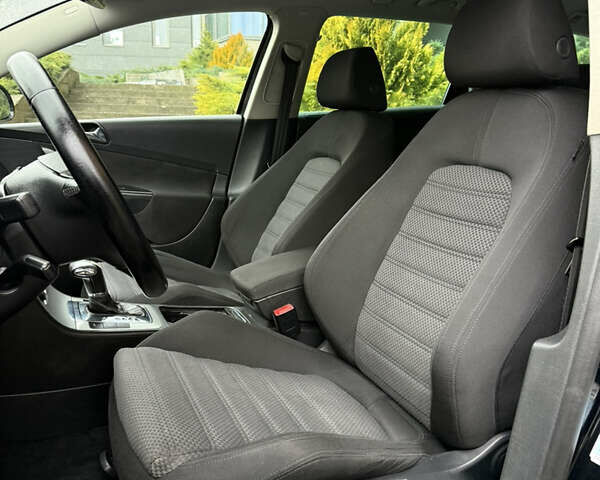 Чорний Фольксваген Пассат, об'ємом двигуна 2 л та пробігом 265 тис. км за 5400 $, фото 29 на Automoto.ua