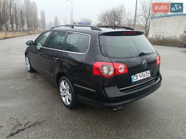 Чорний Фольксваген Пассат, об'ємом двигуна 1.97 л та пробігом 395 тис. км за 5000 $, фото 6 на Automoto.ua