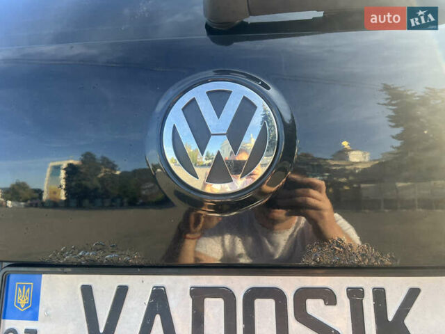 Чорний Фольксваген Пассат, об'ємом двигуна 1.97 л та пробігом 282 тис. км за 6350 $, фото 10 на Automoto.ua