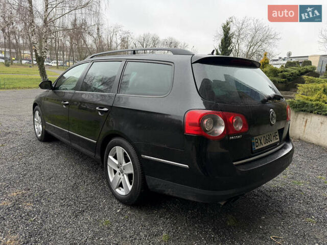 Чорний Фольксваген Пассат, об'ємом двигуна 2 л та пробігом 265 тис. км за 5400 $, фото 9 на Automoto.ua