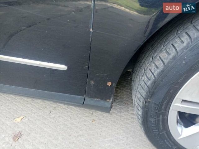 Черный Фольксваген Пассат, объемом двигателя 2 л и пробегом 325 тыс. км за 4300 $, фото 10 на Automoto.ua