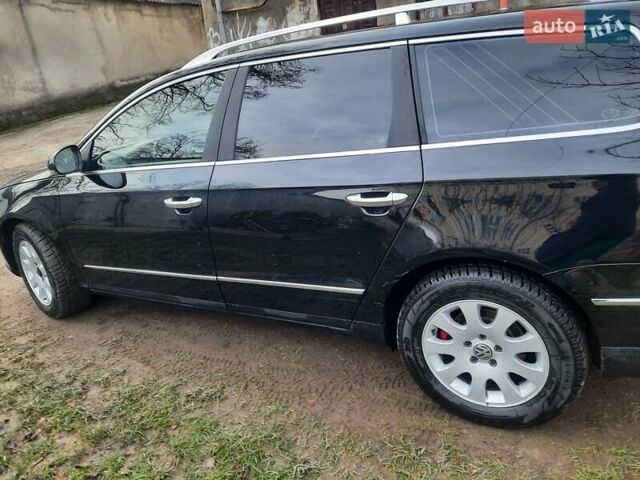 Чорний Фольксваген Пассат, об'ємом двигуна 1.97 л та пробігом 240 тис. км за 6200 $, фото 9 на Automoto.ua