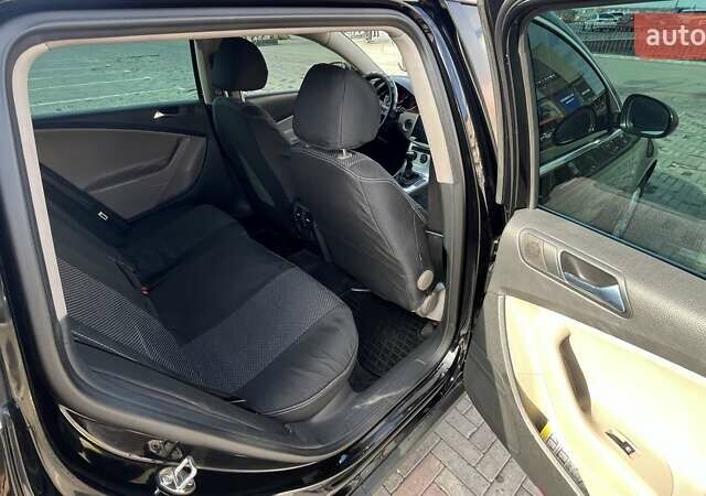 Фольксваген Пассат 2006 в Харькове на Automoto.ua Черный Фольксваген Пассат, объемом двигателя 1.6 л и пробегом 220 тыс. км за 6000 $, фото 9 на Automoto.ua