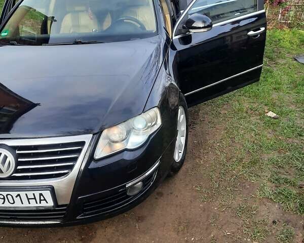 Чорний Фольксваген Пассат, об'ємом двигуна 1.97 л та пробігом 240 тис. км за 6200 $, фото 10 на Automoto.ua