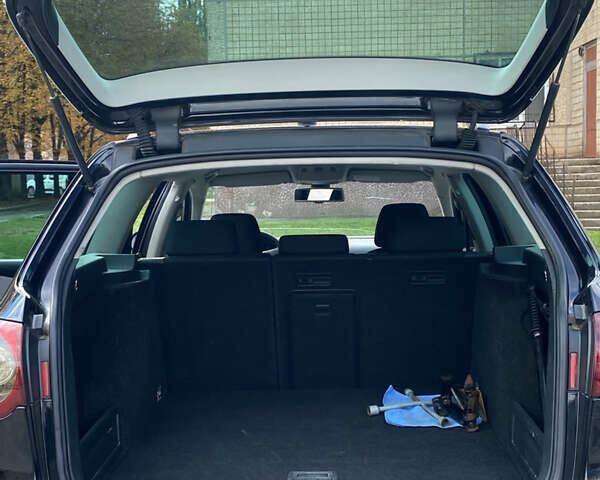 Черный Фольксваген Пассат, объемом двигателя 1.97 л и пробегом 317 тыс. км за 6450 $, фото 27 на Automoto.ua