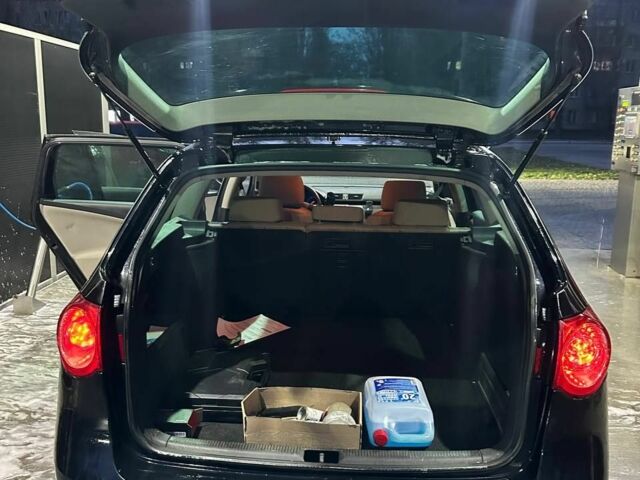 Чорний Фольксваген Пассат, об'ємом двигуна 2 л та пробігом 470 тис. км за 3000 $, фото 6 на Automoto.ua