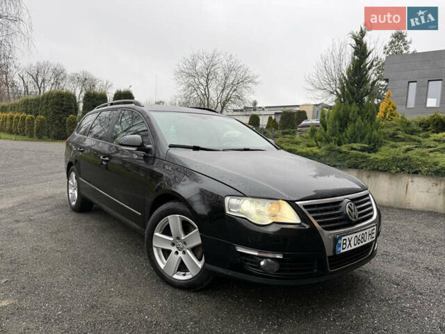 Чорний Фольксваген Пассат, об'ємом двигуна 2 л та пробігом 265 тис. км за 5400 $, фото 2 на Automoto.ua