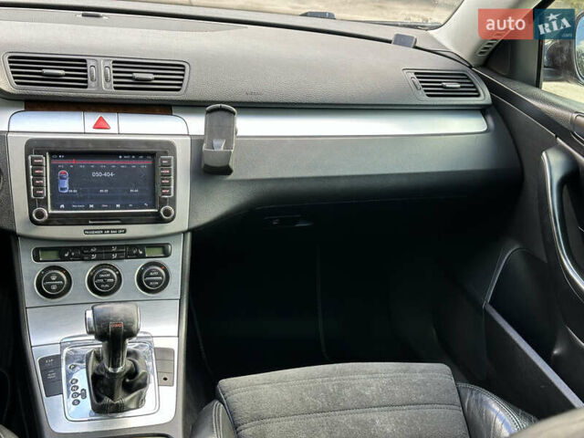 Чорний Фольксваген Пассат, об'ємом двигуна 1.97 л та пробігом 276 тис. км за 6550 $, фото 24 на Automoto.ua