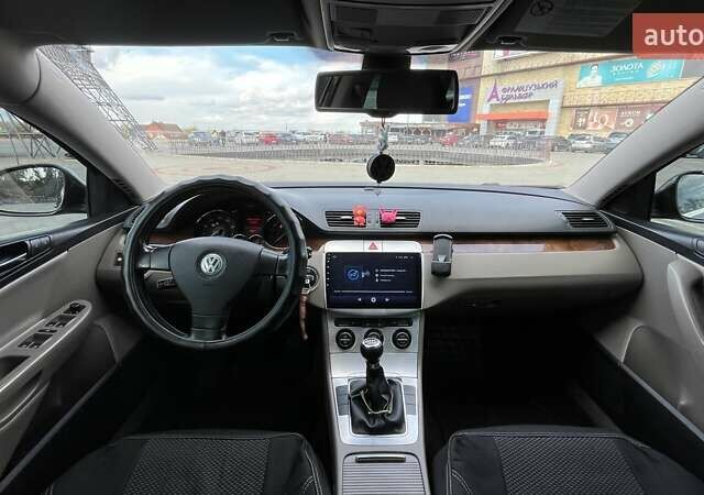 Фольксваген Пассат 2006 в Харькове на Automoto.ua Черный Фольксваген Пассат, объемом двигателя 1.6 л и пробегом 220 тыс. км за 6000 $, фото 11 на Automoto.ua