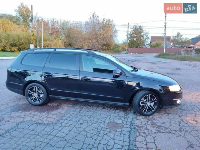 Черный Фольксваген Пассат, объемом двигателя 1.6 л и пробегом 243 тыс. км за 6799 $, фото 29 на Automoto.ua