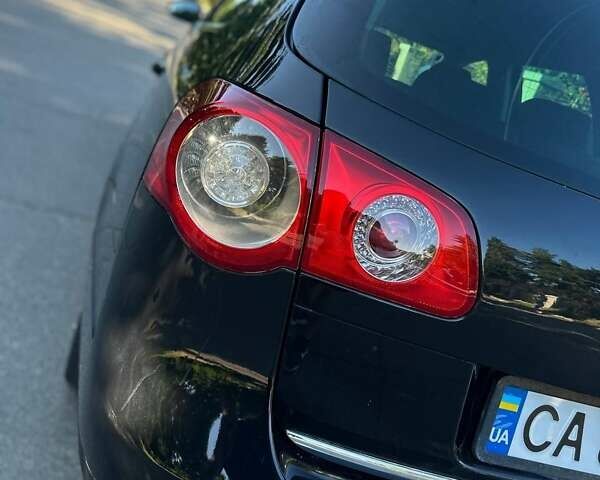 Черный Фольксваген Пассат, объемом двигателя 1.6 л и пробегом 270 тыс. км за 5200 $, фото 31 на Automoto.ua